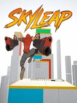 SkyLeap cover art