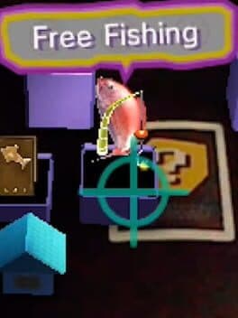 Free Fishing cover art