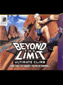 Beyond the Limit: Ultimate Climb cover art