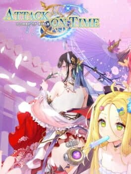 Attack on Time cover art