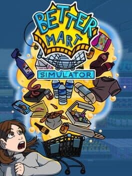 Better Mart Simulator cover art