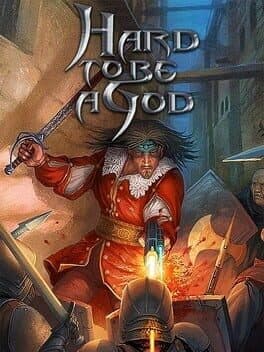 Hard to be a God cover art