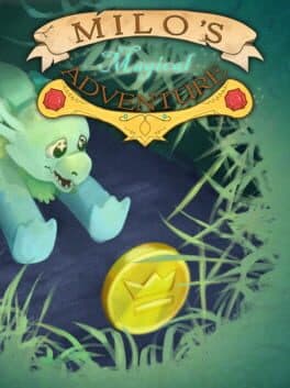 Milo's Magical Adventure cover art