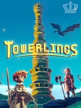 Towerlings cover art