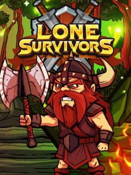 Lone Survivors cover art