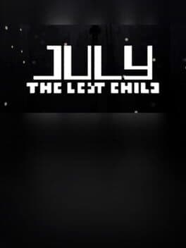 July the Lost Child cover art