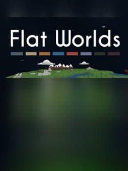 Flat Worlds cover art