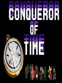 Conqueror of Time cover art