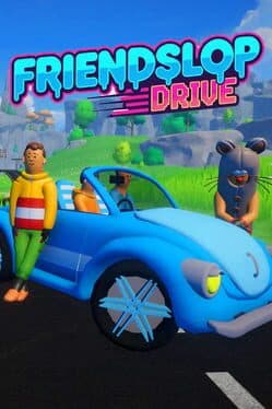 Friendslop Drive cover art