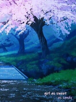 Girl as Sweet as Candy cover art