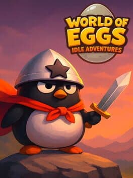 World of Eggs: Idle Adventures cover art