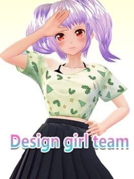 Design Girl Team cover art