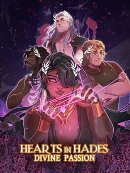 Hearts in Hades: Divine Passion cover art