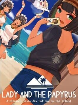 Lady and the Papyrus cover art