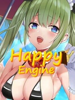 Happy Engine cover art