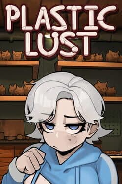Plastic Lust cover art