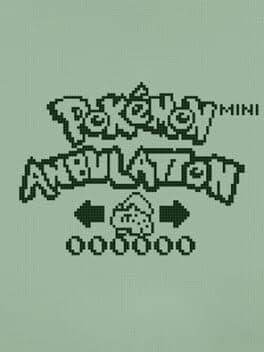 Pokémon Mini Ambulation cover art