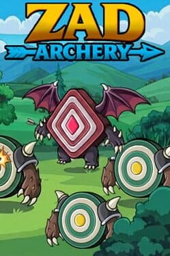 Zad Archery cover art