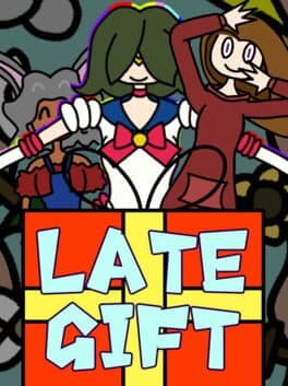 Late gift cover art