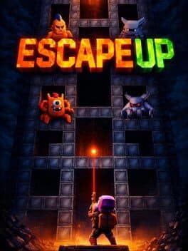 Escape Up cover art