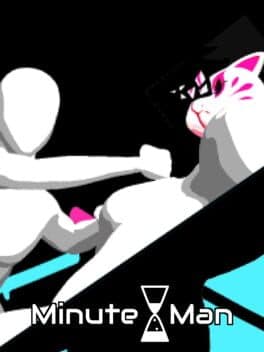 Minute Man cover art