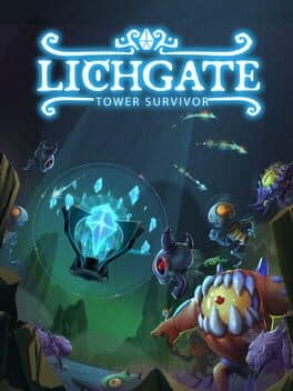 Lichgate: Tower Survivor cover art