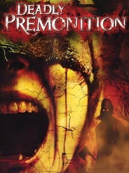 Deadly Premonition cover art