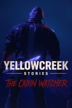 Yellowcreek Stories: The Cabin Watcher cover art