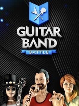 Guitar Band Battle cover art
