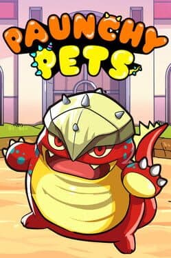 Paunchy Pets cover art