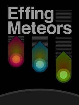 Effing Meteors cover art