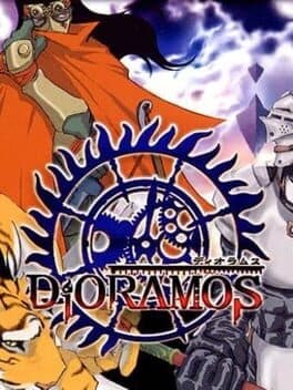 Dioramos cover art