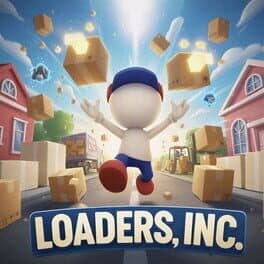 Loaders, Inc. cover art