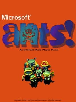 Microsoft Ants cover art