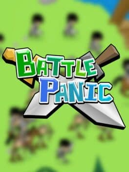 Battle Panic cover art