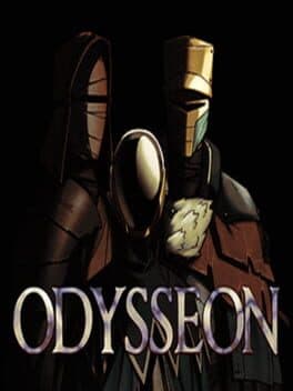 Odysseon cover art