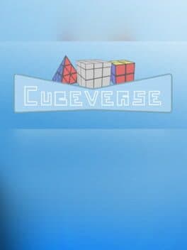 Cubeverse cover art
