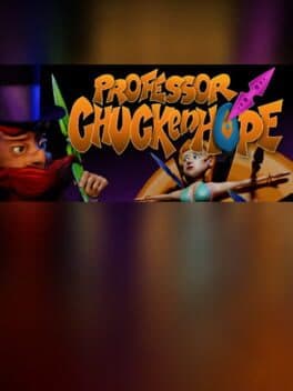 Professor Chuckenhope cover art