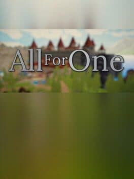 All For One cover art