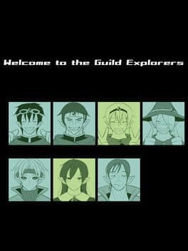 Welcome to the Guild Explorers cover art
