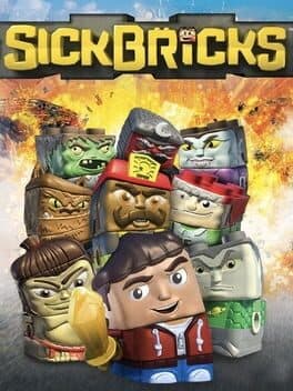 Sick Bricks cover art