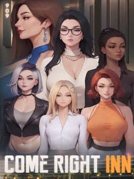 Come Right Inn: Season 1 cover art