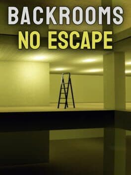 Backrooms: No Escape cover art