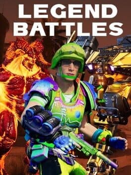 Legend Battles cover art