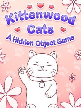 Purrfectly Hidden Cats: Kittenwood cover art