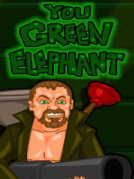 You Green Elephant cover art