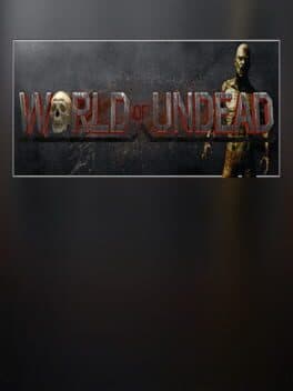 World of Undead cover art