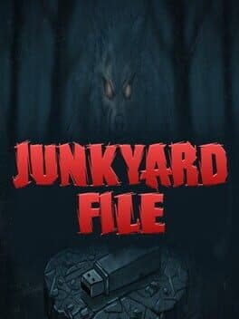 Junkyard File cover art
