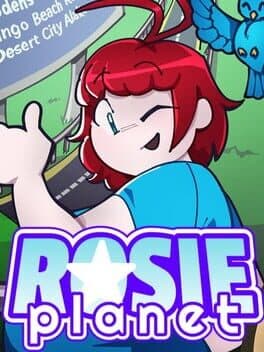 Rosie Planet cover art