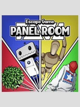 Panel Room cover art